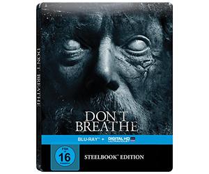 Dont breathe: Steelbook Edition [Edizione: Germania]