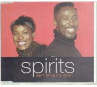 DON'T BRING ME DOWN CD UK MCA 1994