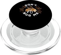 Don't Bug Me Bug Collector Bug Catcher Futuro Entomologo PopSockets PopGrip per MagSafe