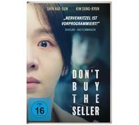 Don't Buy The Seller (DVD) Kim Sung-kyun Shin Hae-sun Kang Tae-oh