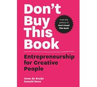 Donald Roos Anne de Bruijn Don't Buy this Book (Tascabile)
