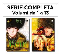 Don't Call It Mystery 1/13 - Serie Completa - Jpop - Italiano