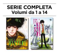 Don't Call It Mystery 1/14 - Serie Completa - Jpop - Italiano
