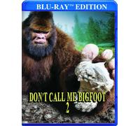 Don't Call Me Bigfoot 2 (Blu-ray) Jeremy Norrie
