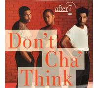 Don't cha' think / Vinyl Maxi Single [Vinyl 12'']