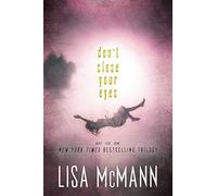 Lisa McMann Don't Close Your Eyes (Tascabile) Wake