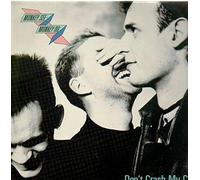 Don't Crash My Car [12" Maxi, Mega Maxi Mix 8:10, DE, Hansa 611 762]