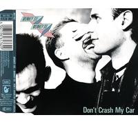 Don't crash my car [Single-CD]