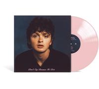 Will Linley - Don't Cry Because It's Over[Baby Pink LP] [Vinyl LP] [VINYL]
