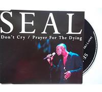 DON'T CRY CD UK ZTT 1995