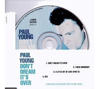 DON'T DREAM IT'S OVER CD AUSTRIAN COLUMBIA 1991
