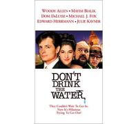 Don't Drink the Water