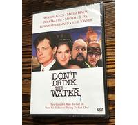 Don't Drink the Water