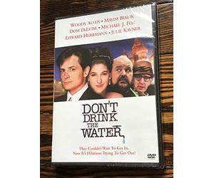 Don't Drink the Water
