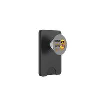 Don't Duck With Me Divertente Angry Duck Humor PopSockets PopWallet per MagSafe