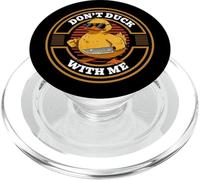 Don't Duck with Me La divertente papera di gomma gialla ama le anatre PopSockets PopGrip per MagSafe