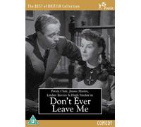 Don't Ever Leave Me [DVD]