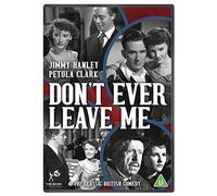 Don't Ever Leave Me (DVD) Jimmy Hanley Petula Clark Linden Travers Hugh Sinclair