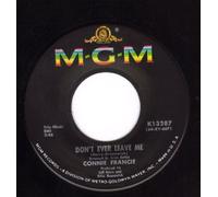 Don't Ever Leave Me/We Have Something More (NM 45 w/PS)