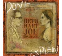 Audio Cd Beth Hart / Joe Bonamassa - Don't Explain