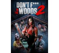 Don't F In The Woods 2 (DVD) Brandy Mason Kaylee Williams Julie Anne Prescott
