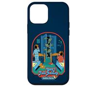Don't Fall Asleep Monsters Retro Vintage Funny Adult Humor Custodia per iPhone 12 mini