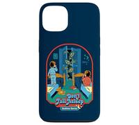 Don't Fall Asleep Monsters Retro Vintage Funny Adult Humor Custodia per iPhone 13