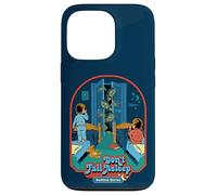 Don't Fall Asleep Monsters Retro Vintage Funny Adult Humor Custodia per iPhone 13 Pro