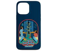 Don't Fall Asleep Monsters Retro Vintage Funny Adult Humor Custodia per iPhone 13 Pro Max