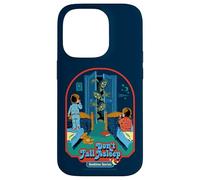 Don't Fall Asleep Monsters Retro Vintage Funny Adult Humor Custodia per iPhone 14 Pro