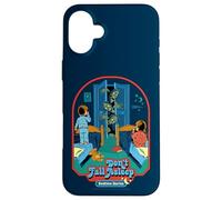 Don't Fall Asleep Monsters Retro Vintage Funny Adult Humor Custodia per iPhone 16 Plus