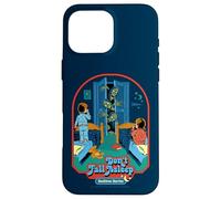 Don't Fall Asleep Monsters Retro Vintage Funny Adult Humor Custodia per iPhone 16 Pro Max