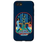 Don't Fall Asleep Monsters Retro Vintage Funny Adult Humor Custodia per iPhone SE (2020) / 7 / 8