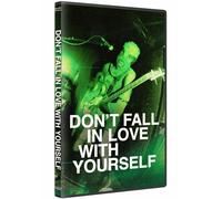 Don't Fall In Love With Yourself (DVD) Justin Pearson Dave Lombardo Travis Ryan