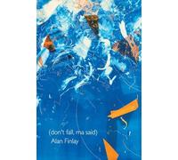 (don't fall, ma said)