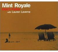 Don't Falter by Mint Royale (2004-03-22)