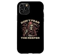 Don't Fear Reefer Grim Reaper Angelo della Morte Collezionista di anime Custodia per iPhone 11 Pro