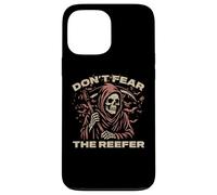 Don't Fear Reefer Grim Reaper Angelo della Morte Collezionista di anime Custodia per iPhone 13 Pro Max