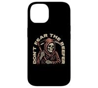 Don't Fear Reefer Grim Reaper Angelo della Morte Collezionista di anime Custodia per iPhone 14