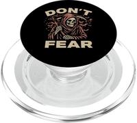 Don't Fear The Reefer Halloween Grim Reaper Divertente PopSockets PopGrip per MagSafe