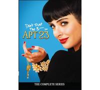 Don'T Fidati The B IN Apt. 23 (4 Dischi 2012) Krysten Ritter Cagna Apartment