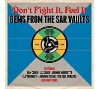 Don't Fight It, Feel It: Gems From The SAR Vaults 1959-1962 [Double CD] by Various Artists