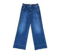 Don'T Forget Me Pantaloni Eva Donna Jeans Blue 27