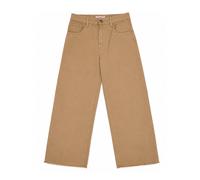 Don'T Forget Me Pantaloni Giulia Dyed Donna Nocciola 25