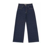 Don'T Forget Me Pantaloni Giulia Rinse Donna Dark Blue 26