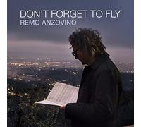 Don't Forget To Fly (Autografato)