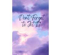 Don't Forget to Jot It!: Jot it Down
