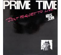 Don't forget to live (1986) / Vinyl Maxi Single [Vinyl 12'']