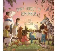 Ellie Holcomb Don't Forget to Remember (Libro di cartone)