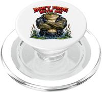 Don't Frog With Me - Divertente regalo per uomo e donna PopSockets PopGrip per MagSafe